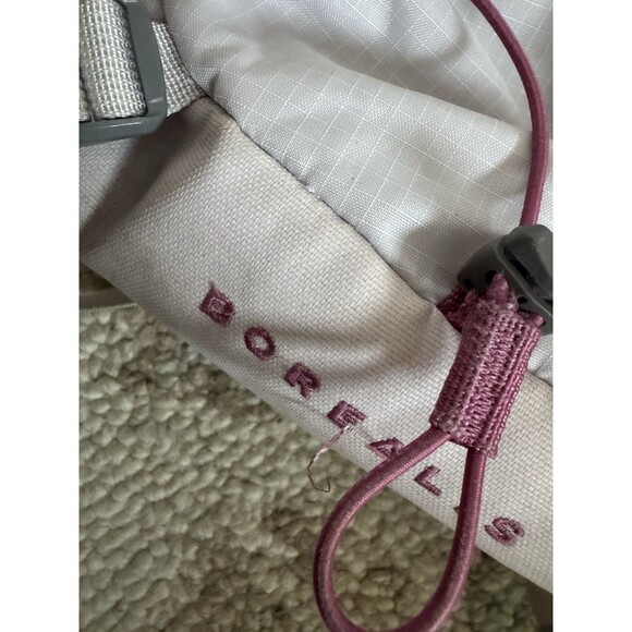 The North Face Borealis Backpack Light Lavender Pink Large - Picture 2 of 11